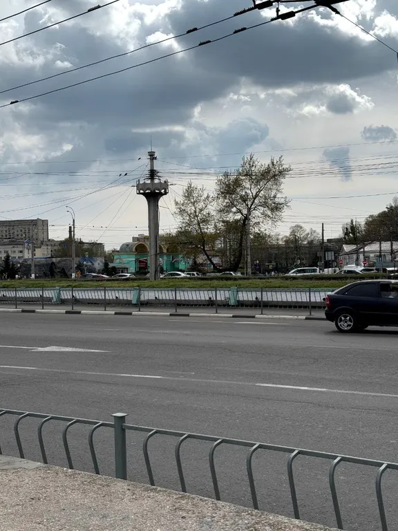 Уютная квартира в центре города