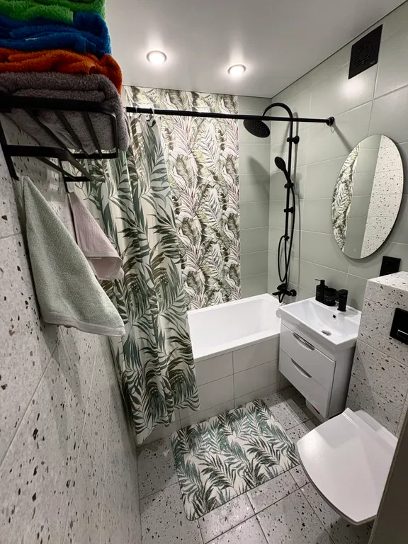 2-комнатная Квартира