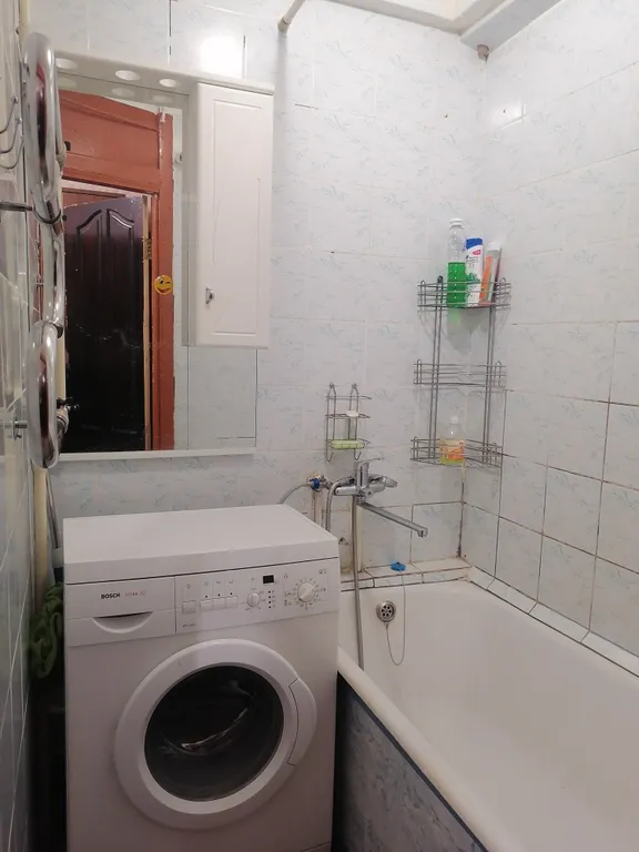 Уютная двухкомнатная квартира ближе к промзоне