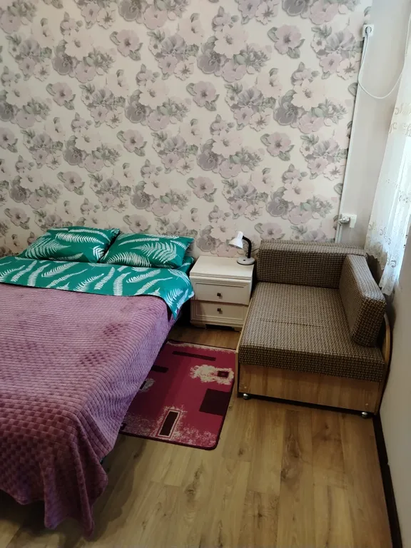 Уютная квартира в парковой зоне