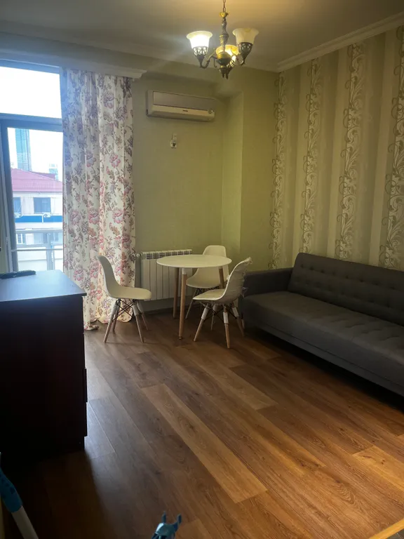 Квартира Квартира с видом на море в центре города — Батуми