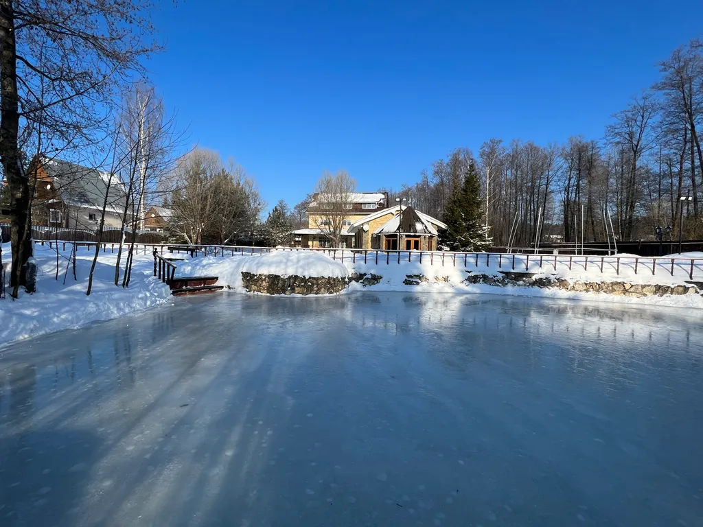 Гостевой дом Никки с частным пляжем и прудами