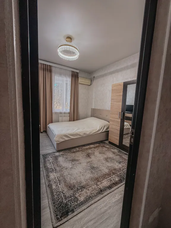 Уютный апартамент