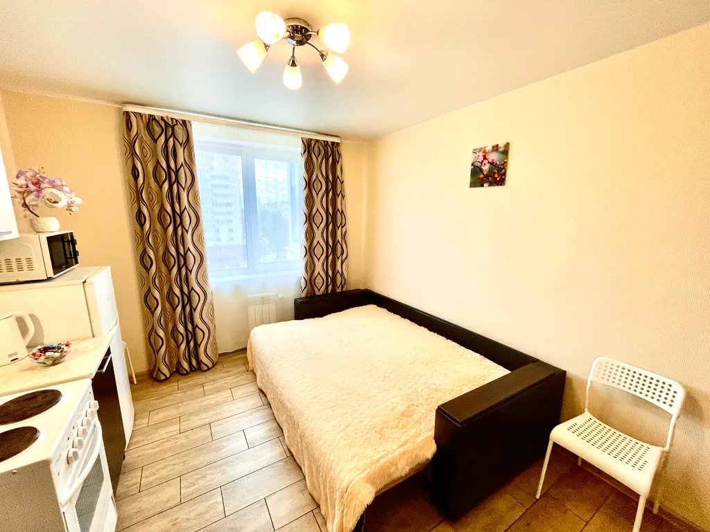 Квартира Уютная квартира в центре рядом с ТЦ "Космопорт" — Самара