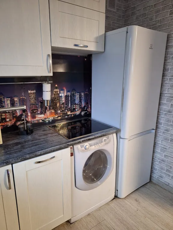 Крутая квартира у жд вокзала