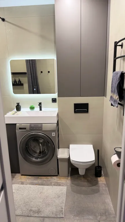 Уютная квартира с круглосуточным заселением