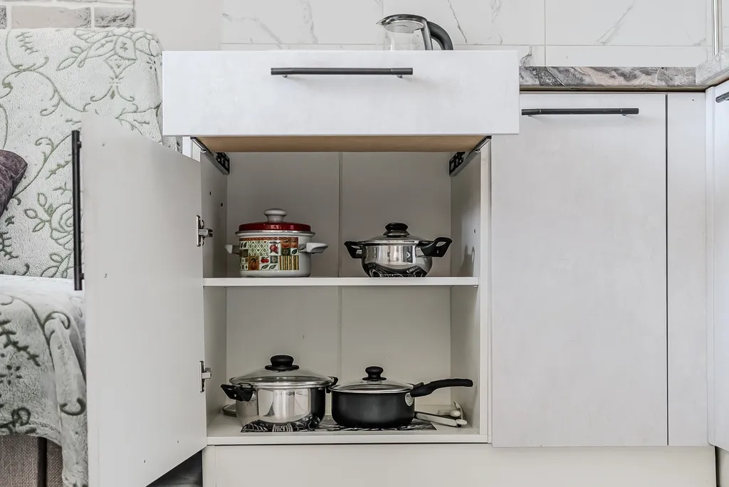 Стильная однушка недалеко от метро