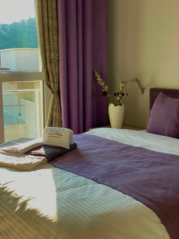 Квартира 2-комнатная квартира с видом на море жк анаполис — Варваровка