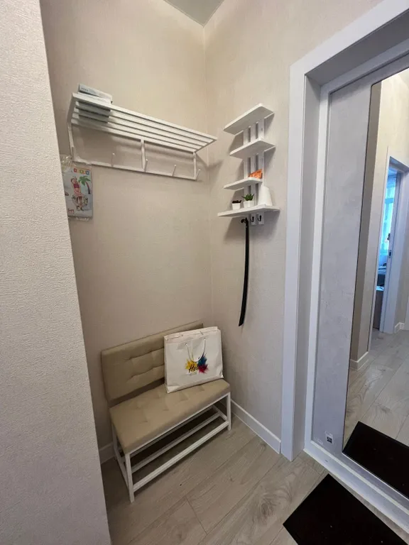 Видовая квартира в ЖК Холидей Хаус