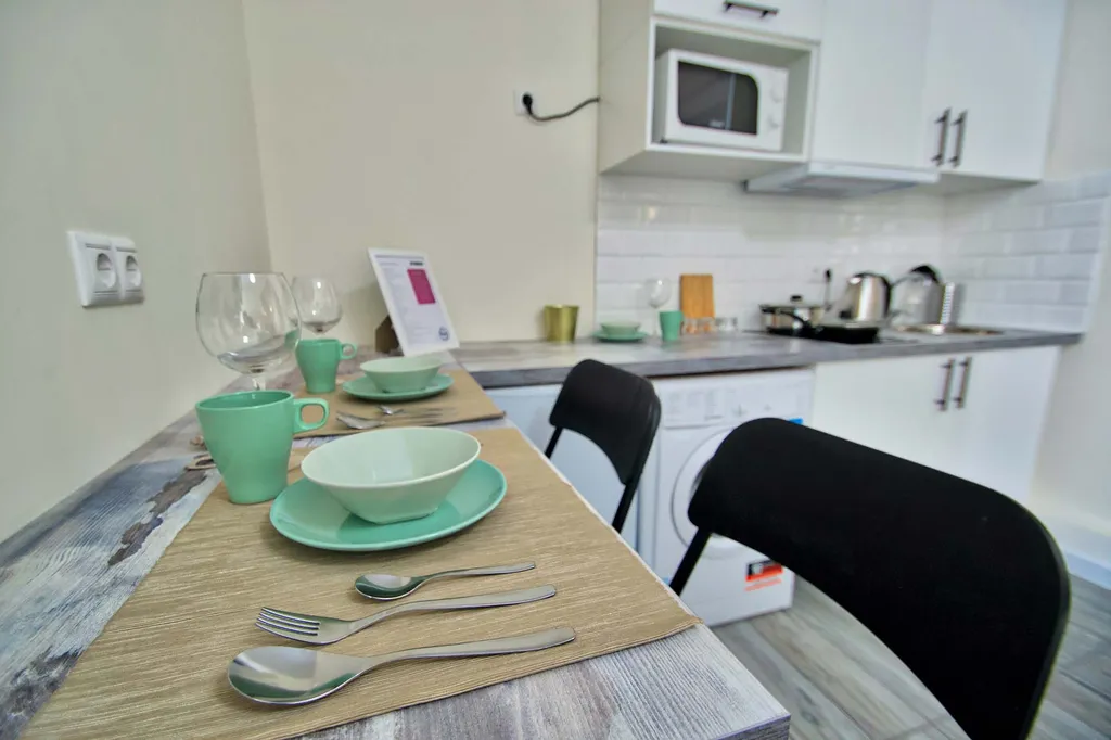 1-комнатная Квартира