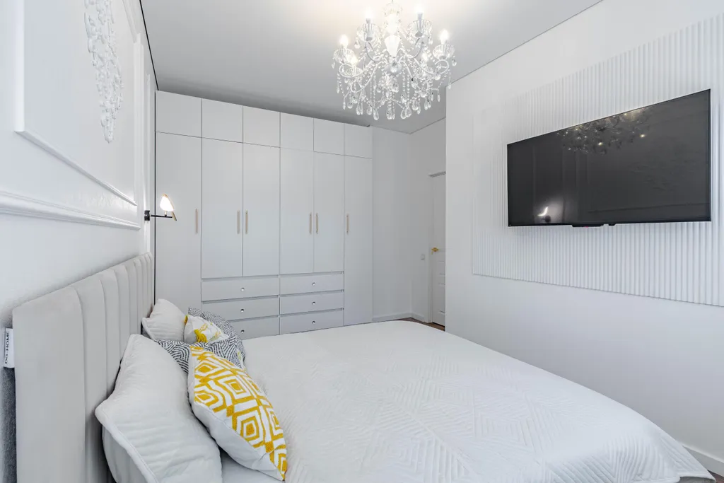 Дизайнерская квартира в историческом центре