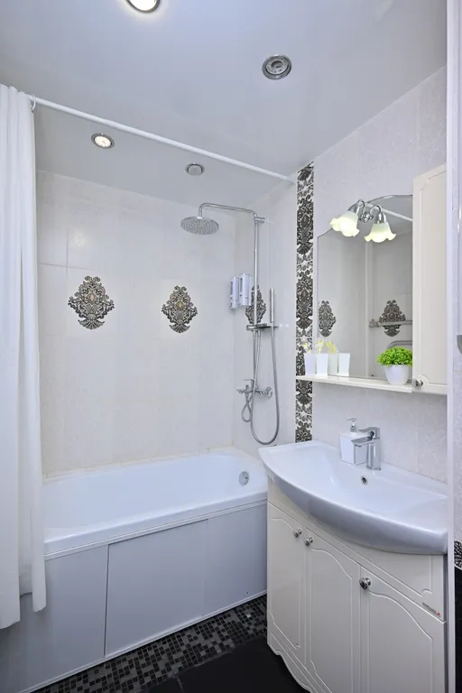 2-к. квартира "Роскошь" рядом с ТРЦ Планета