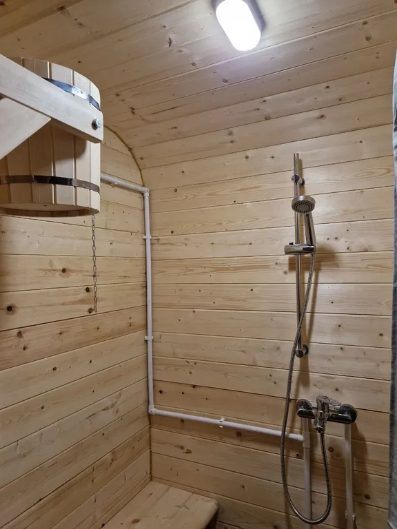 Коттедж Уютный новый дом с банькой — Санкт-Петербург