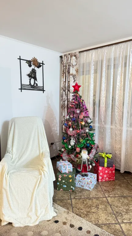 Квартира 2-комнатная Квартира — Светлогорск