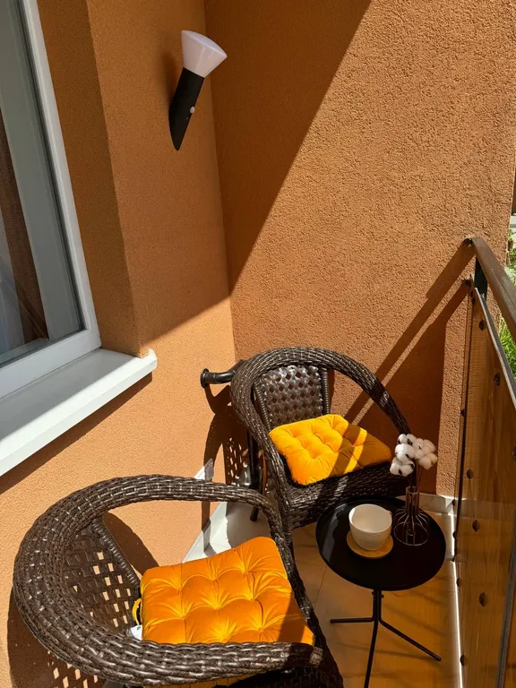 Квартира Уютная квартира с дизайнерским ремонтом в центре — Светлогорск