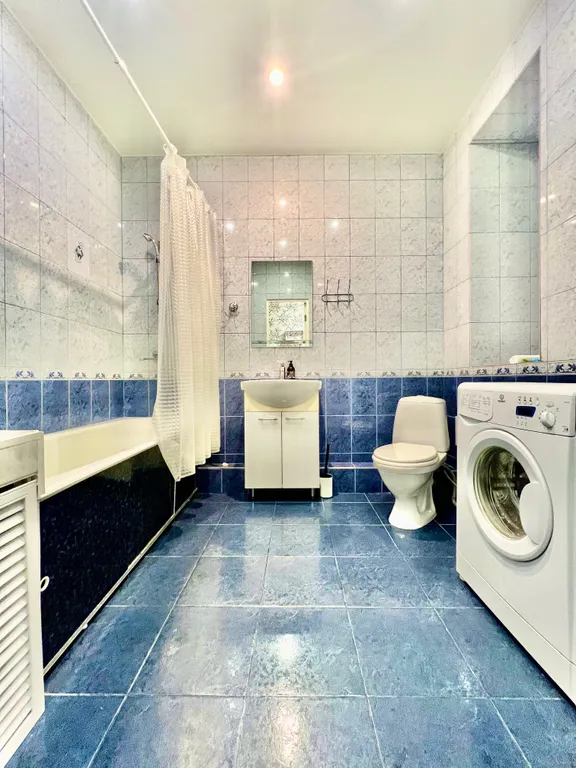 Квартира по типу Евро 2 с кондиционером у ТРК Планета на 5 гостей