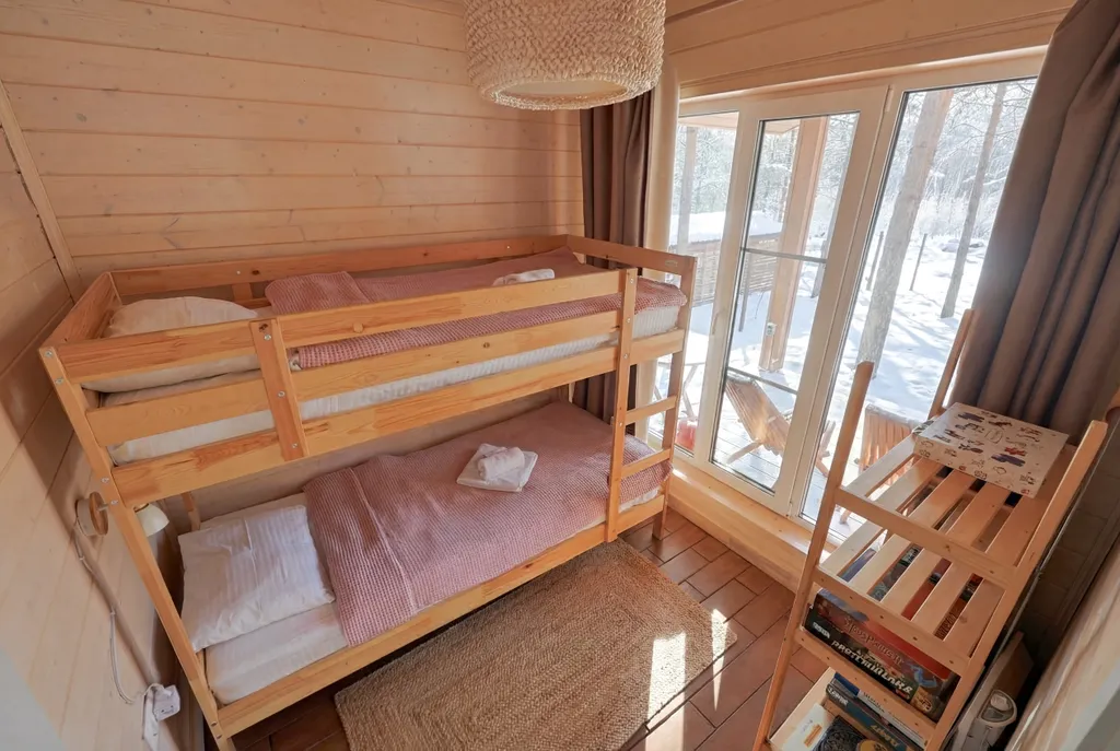 Домик 12 BarnHouse без купели