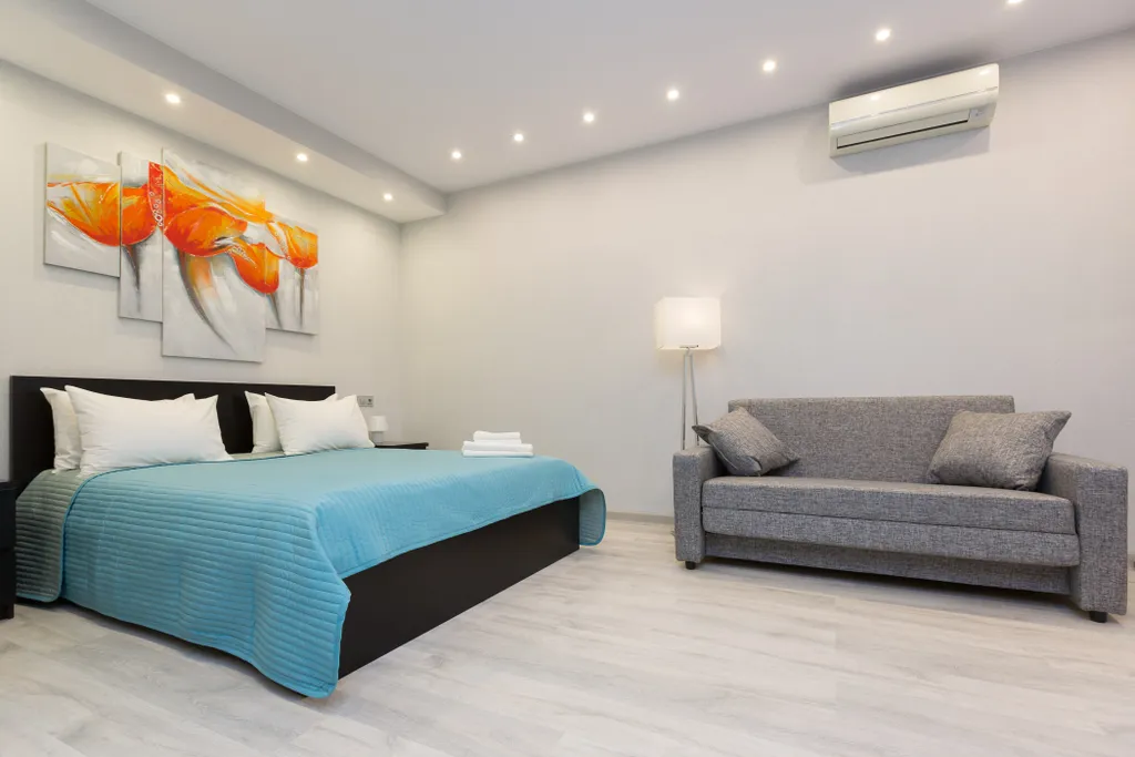 Квартира Квартира Balmont Apartments Mayakovskaya 12 — Москва