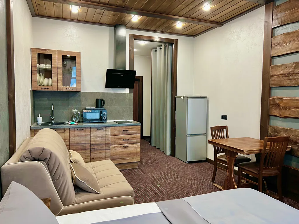 Квартира Апартаменты Солнечная долина — аренда посуточно в Сыростан