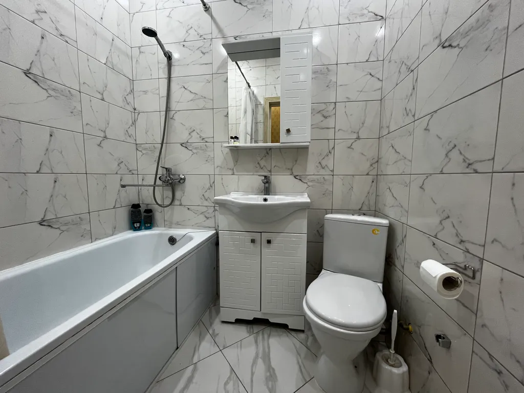 Квартира недалеко от пляжа