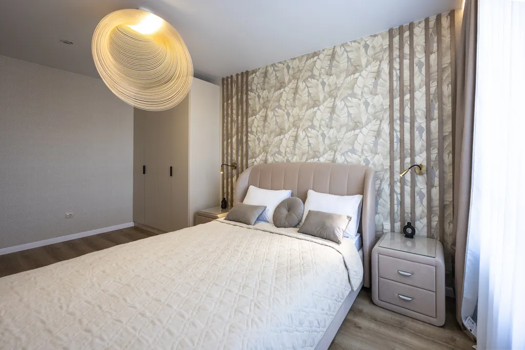 Апартамент с видом на море, 1 линия Балтийского моря