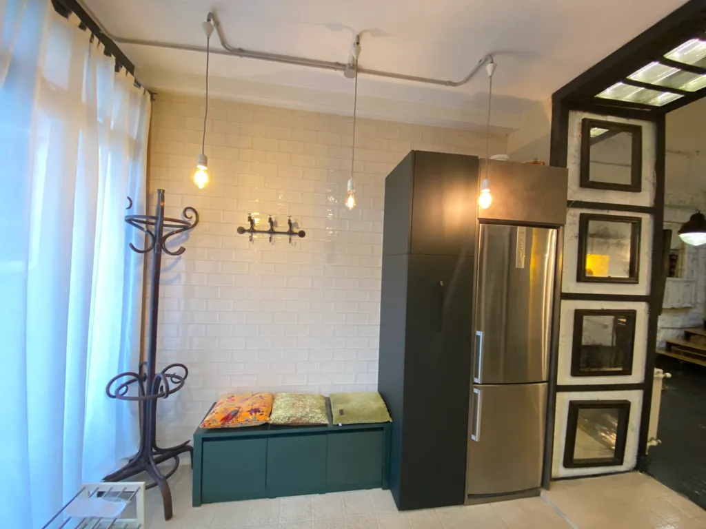 Дом в стиле лофт в Старом Тбилиси