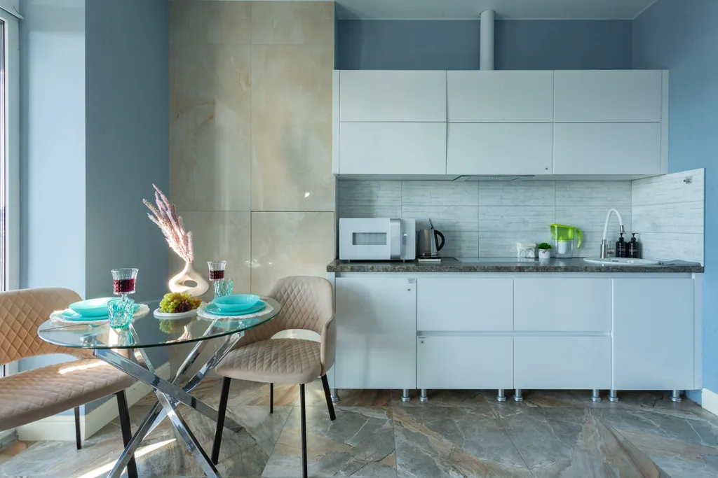 Небосвод — высота комфорта