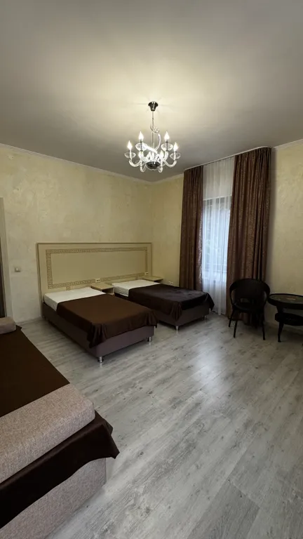 Квартира Квартира Домашняя усадьба — Горячий Ключ