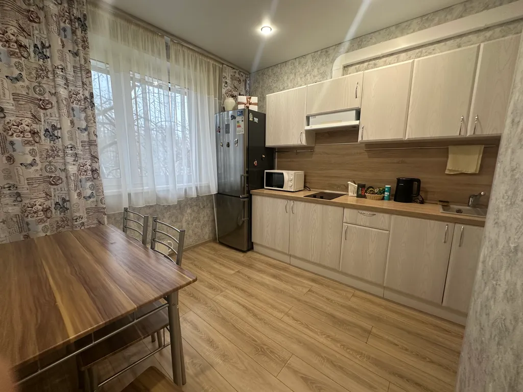 Квартира Квартира Пролетарская — Москва