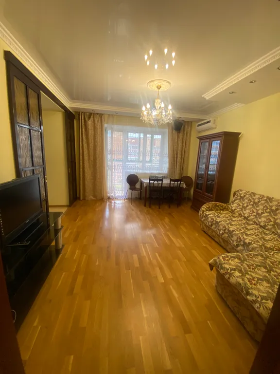 Большая уютная квартира рядом с Уфа-арена