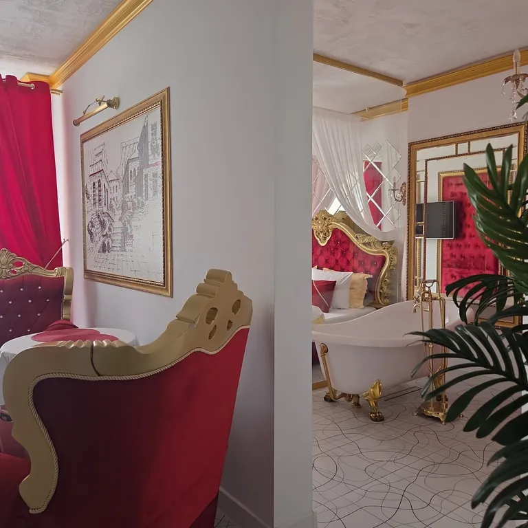 Апартаменты Роскошь