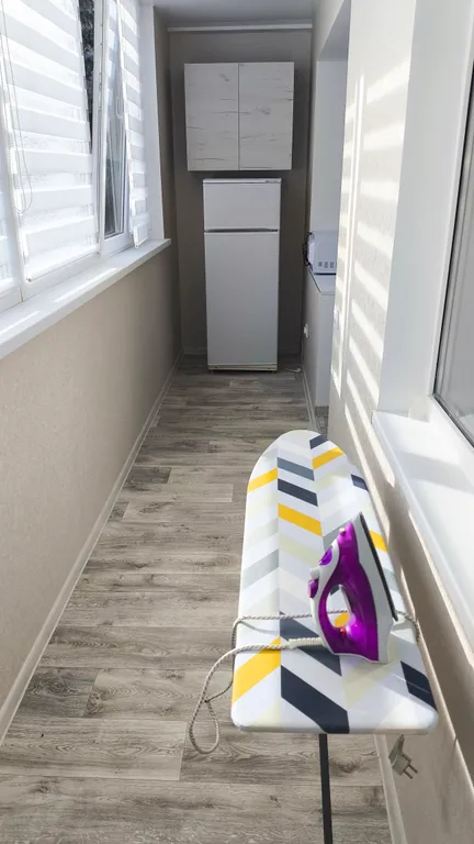 Однокомнатная квартира в центре города