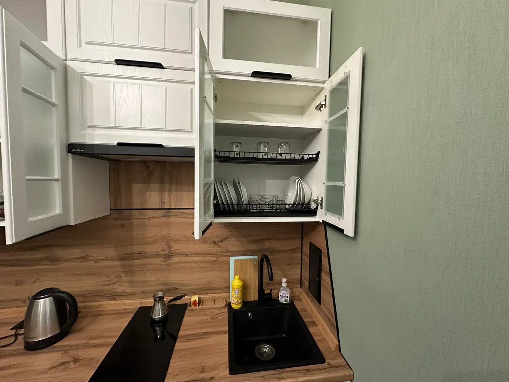 Уютная квартира с удобной локацией