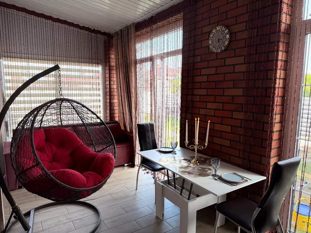 Уютный дом для души с банным чаном