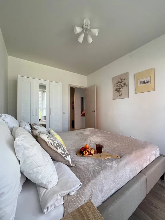 Интеллигентная квартира рядом с Цыба