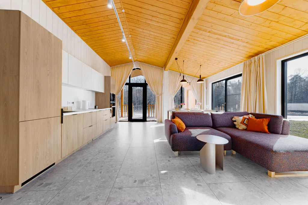 Красивый дом в центре Доброграда