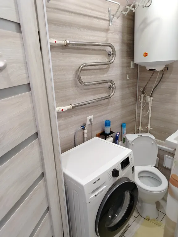 Квартира Квартира рядом с вокзалом — Ярославль