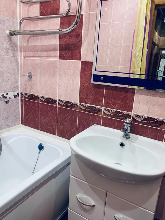 Уютная квартира в центре города с видом на Волгу