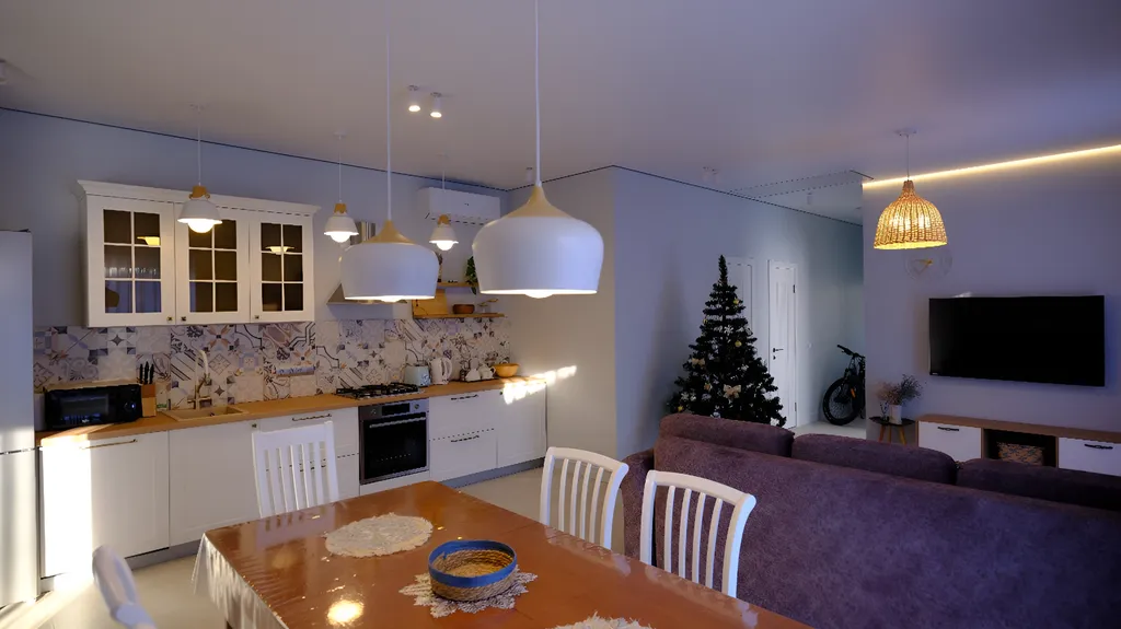 Коттедж Уютный загородный домик — аренда посуточно в Цибанобалка