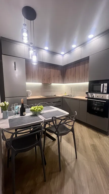 Квартира Отличная, уютная, современная 2-комнатная квартира у моря — Анапа