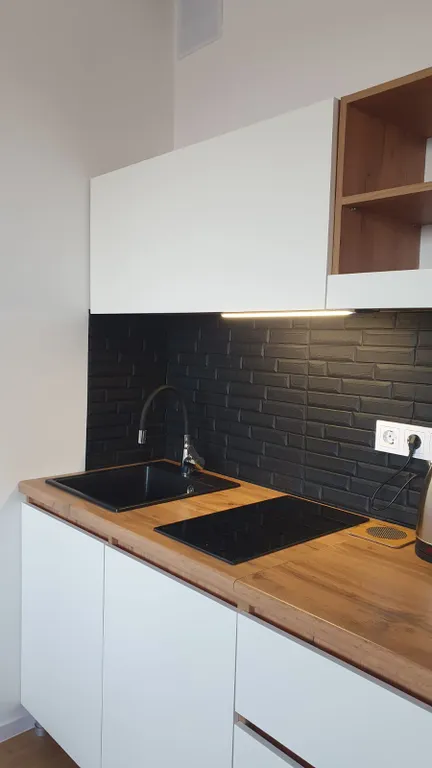 Уютная стильная студия Луна