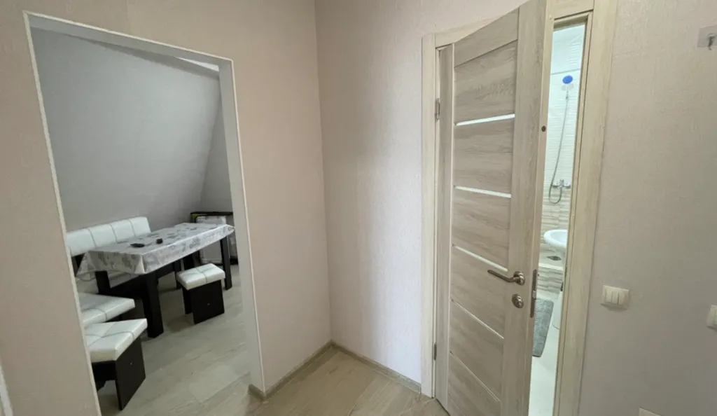 Уютная квартира на побережье