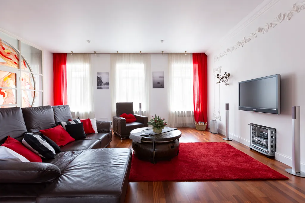 Квартира Квартира в сердце Петербурга — Санкт-Петербург