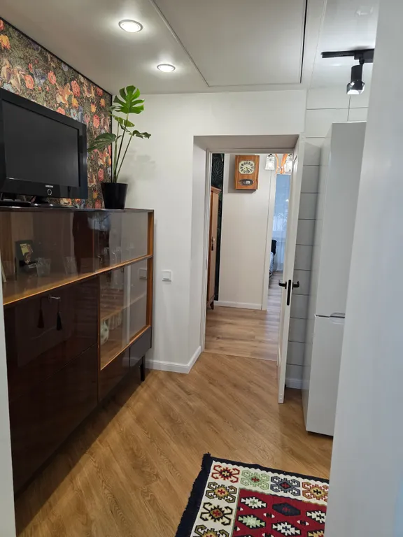 Уютный домик в тихом районе города