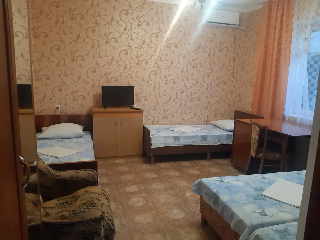 Квартира Комната — Судак