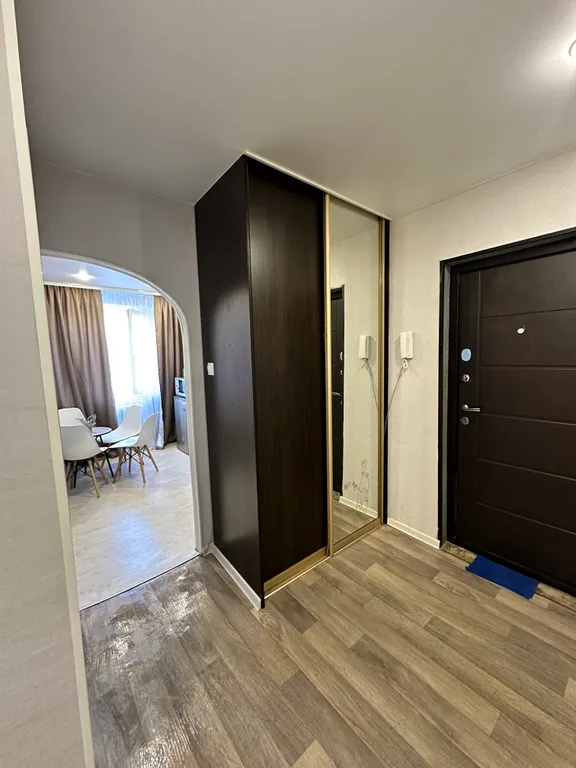 Уютная двушка