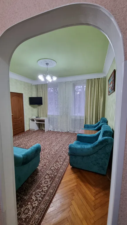 Уютная комфортная квартира