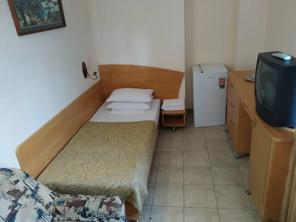 Квартира Комната — аренда посуточно в Алушта