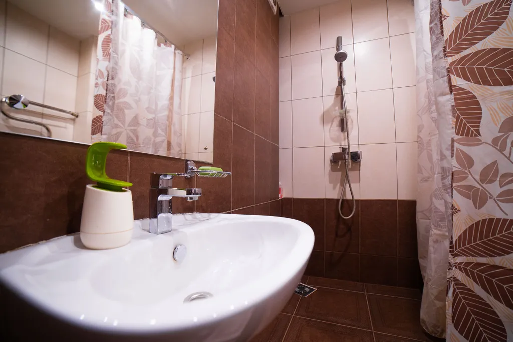 В ГостиБрянск квартира в центре города рядом с парком развлечений