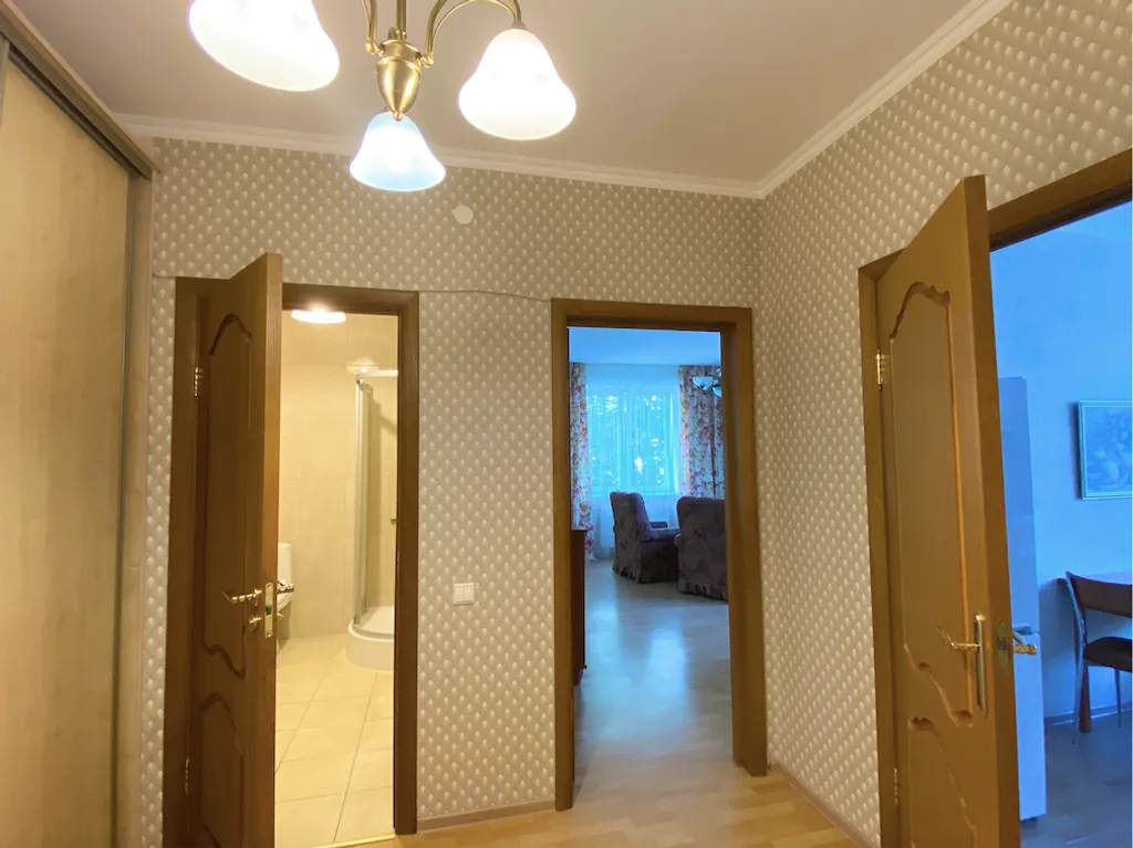 Квартира Квартира с прекрасным расположением — Светлогорск